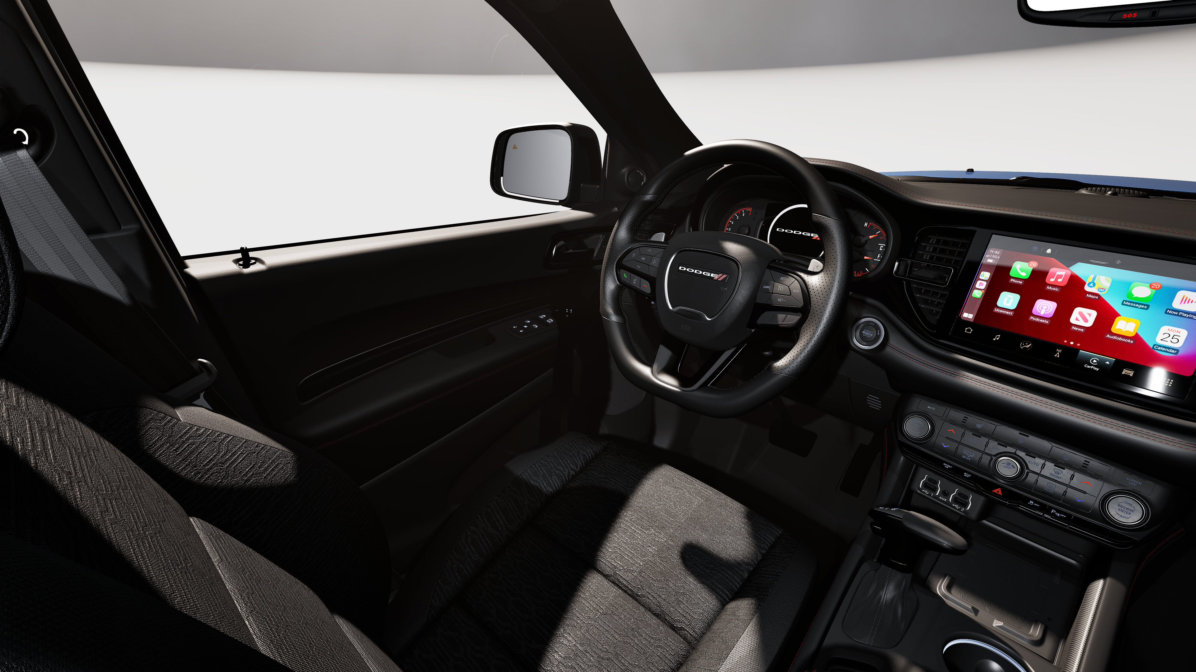 New 2027 B5 Blue Dodge GT image 8