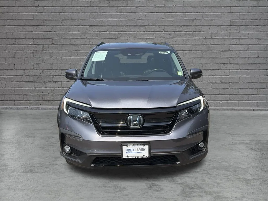 Certified Used 2022 Modern Steel Metallic Honda Special Edition image 16