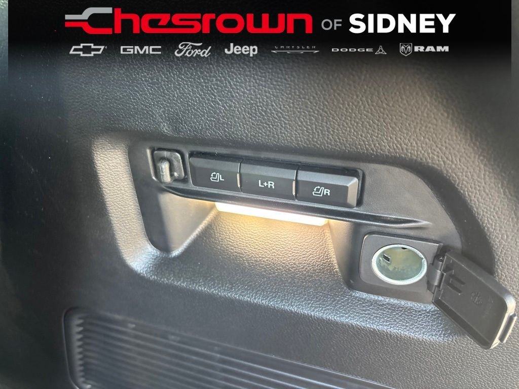 Used 2023 Black Ford ST image 31