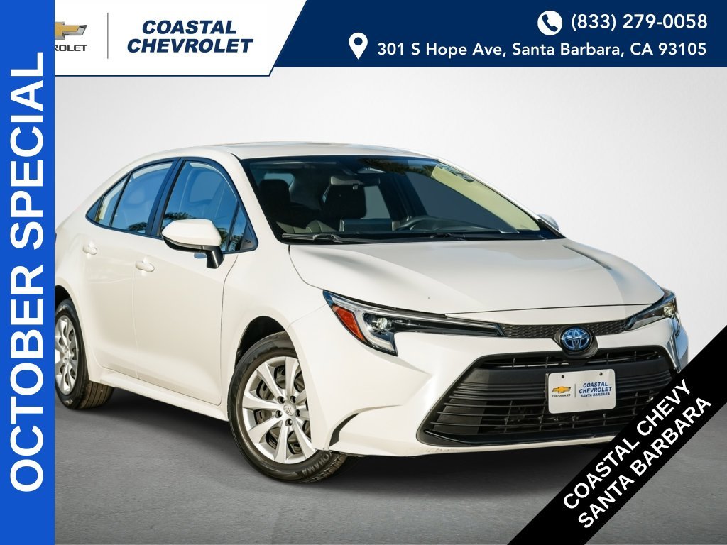 2023 Toyota Corolla LE