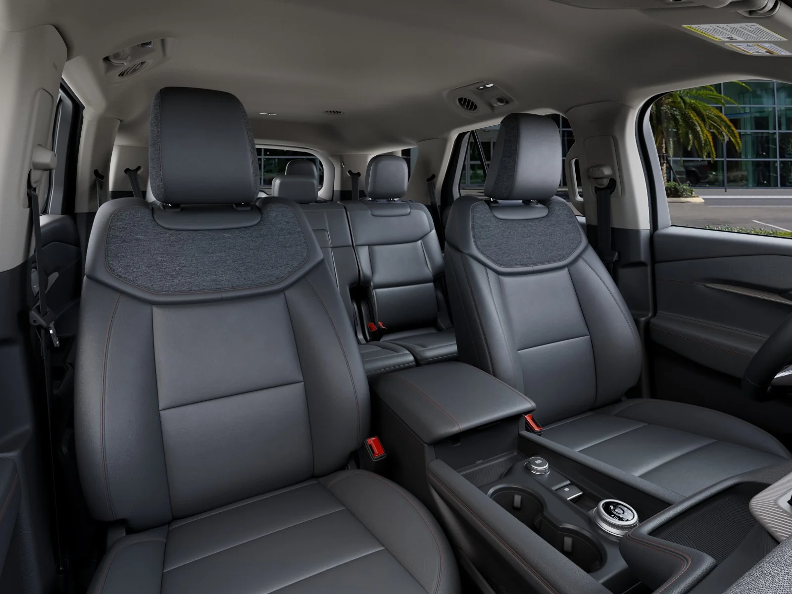 New 2027 Vapor Blue Metallic Ford Active image 32