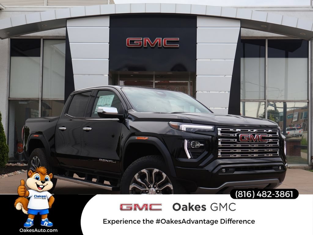 2026 GMC Canyon