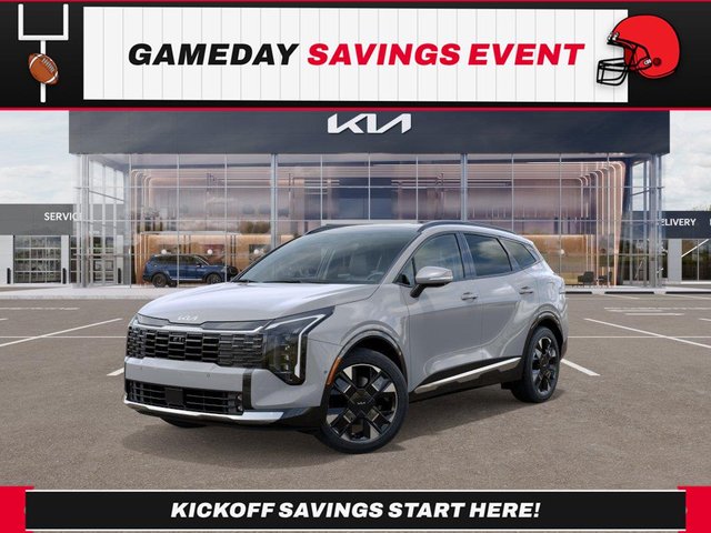 2027 Kia Sportage Hybrid SX Prestige