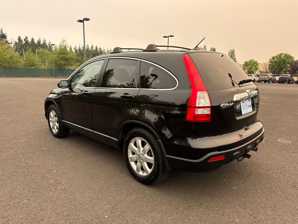 Used 2008 Nighthawk Black Pearl Honda EX-L image 4