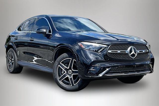 2026 Mercedes-Benz GLC GLC 300 Coupe