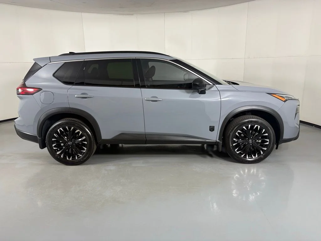 New 2026 Gray Nissan Dark Armor image 9