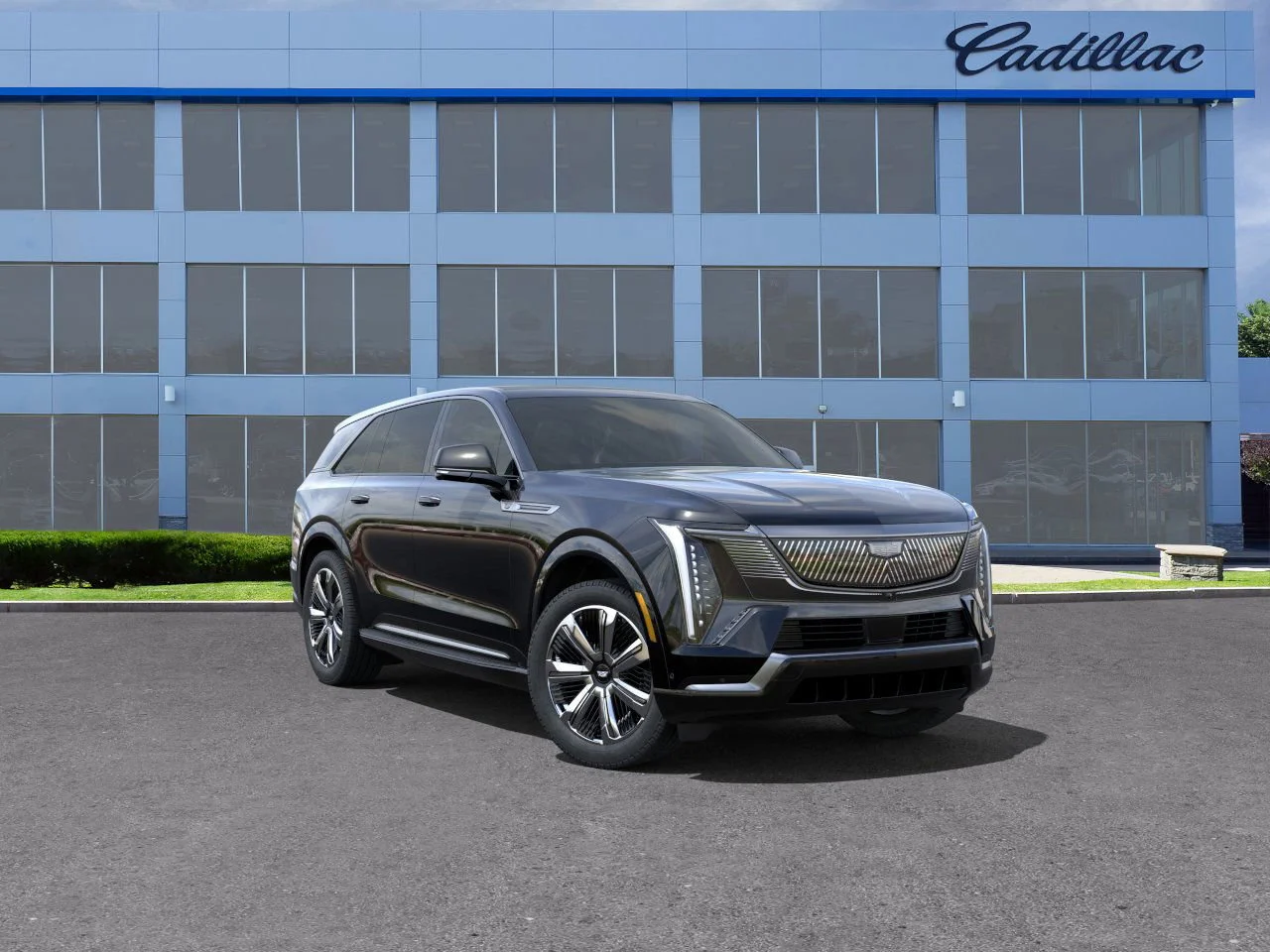 2025 Cadillac Escalade IQ Luxury 1 AWD's photo