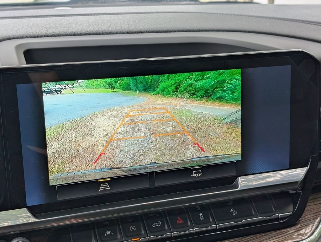 Used 2025 Black Chevrolet LT Trail Boss image 24