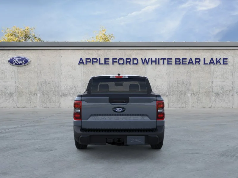 New 2026 Gray Ford XLT image 29