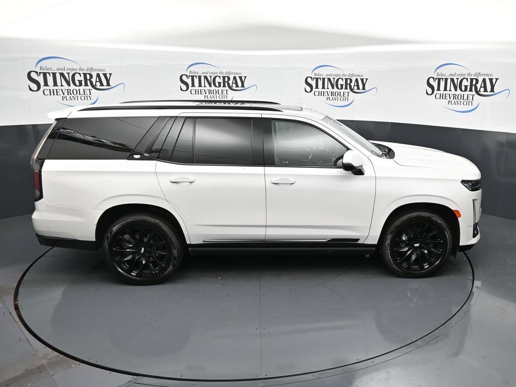 2022 Cadillac Escalade Sport - Photo 25