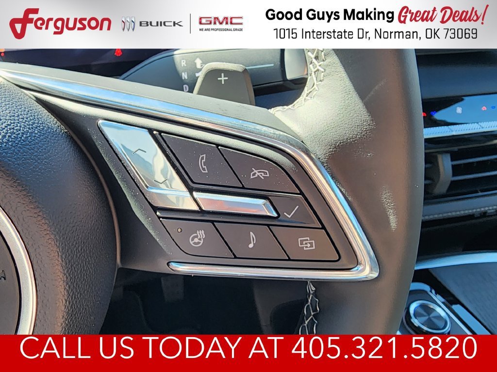2027 Buick Enclave Preferred - Photo 21
