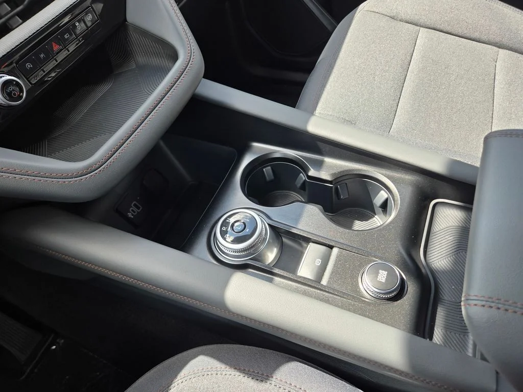 Used 2026 Space White Metallic Ford Active image 11