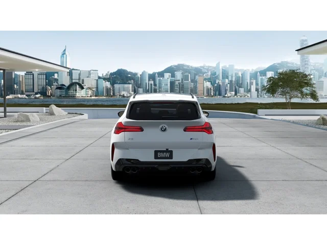 New 2026 Alpine White BMW M50 xDrive image 5