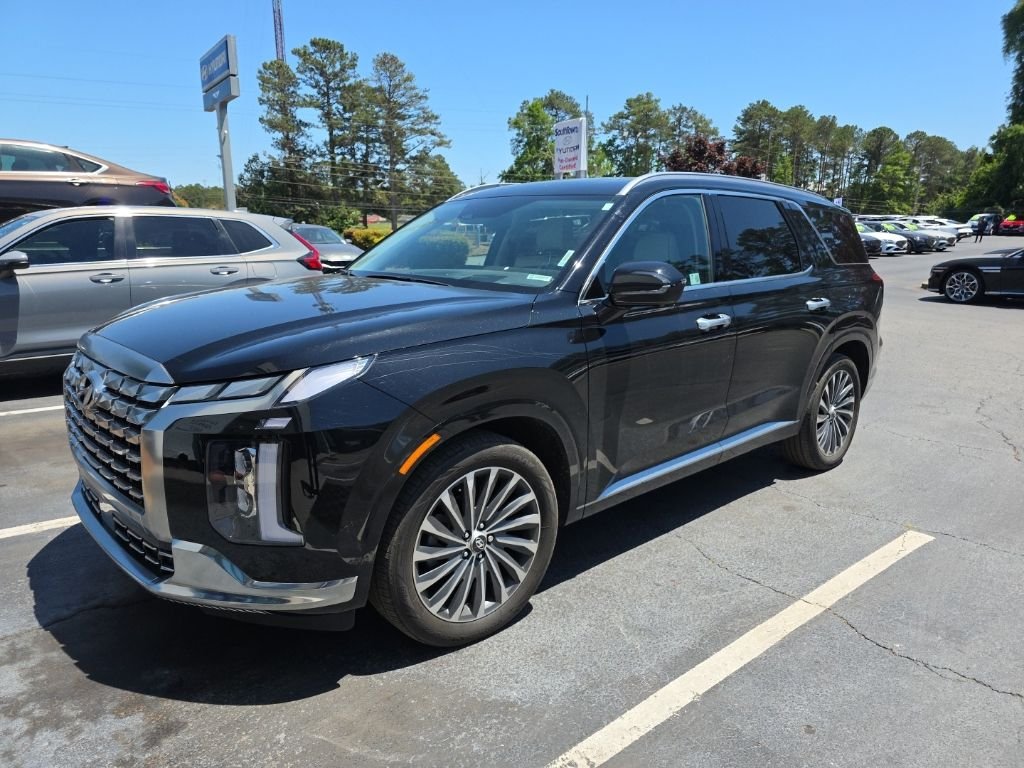2024 Hyundai Palisade Calligraphy FWD's photo