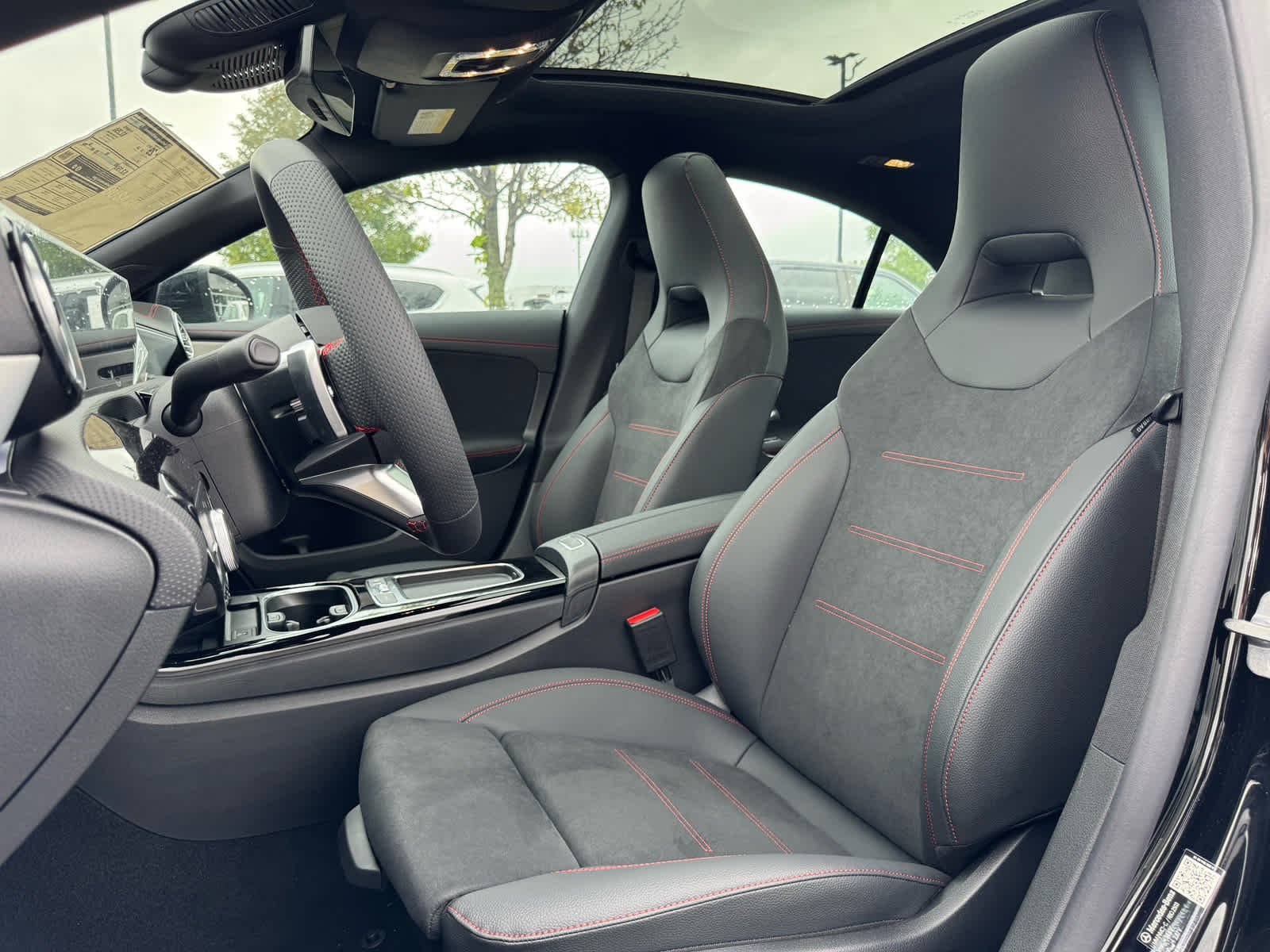 2026 Mercedes-Benz CLA CLA 250 - Photo 13