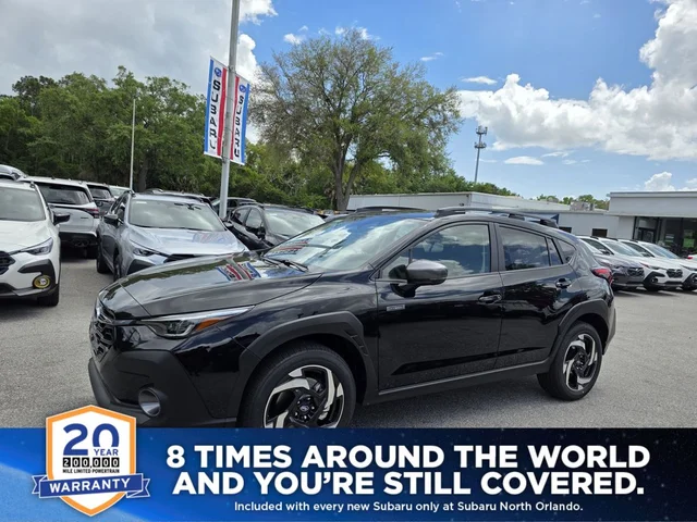 2026 Subaru CROSSTREK Limited Hybrid