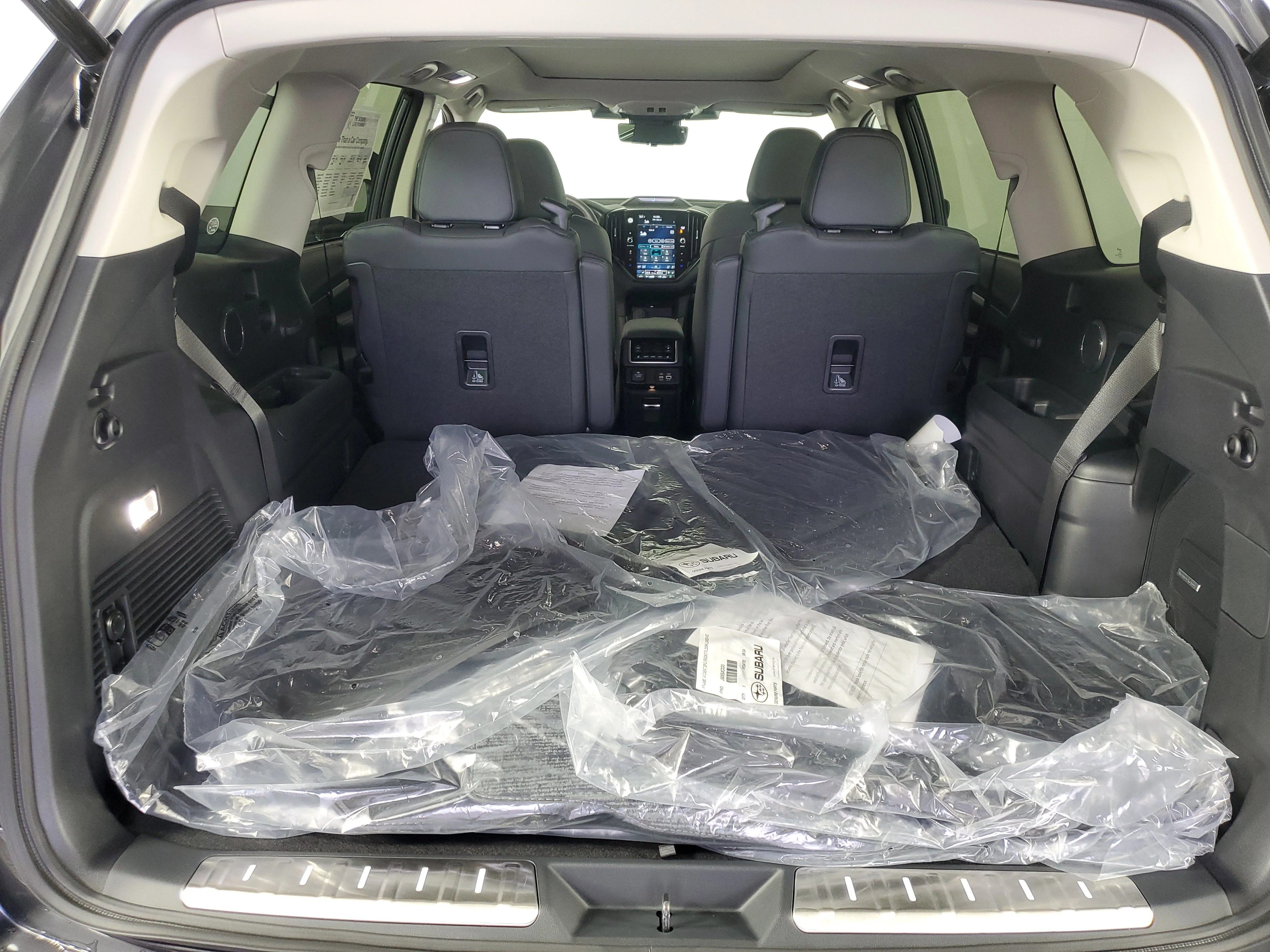 New 2026 MAGNETITE GRAY METALLIC Subaru Onyx Edition Touring 7-Passenger image 33