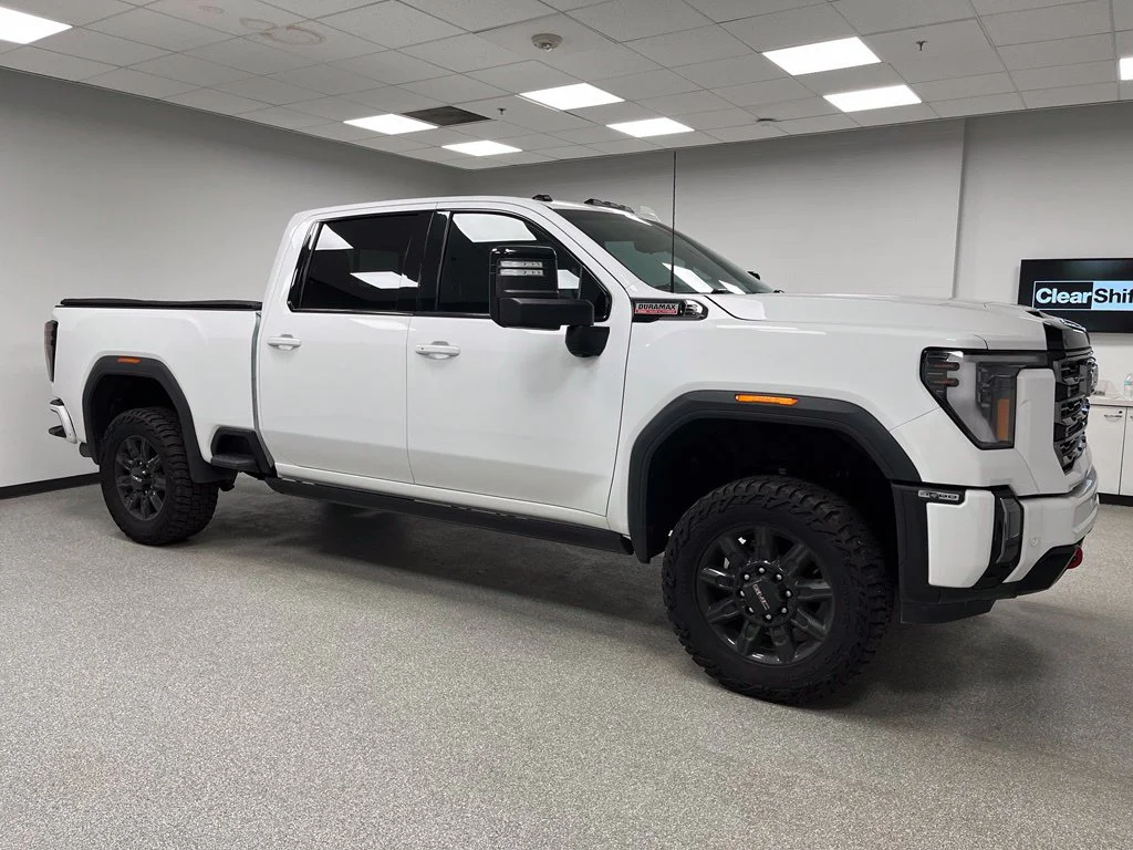 2024 GMC Sierra 3500HD