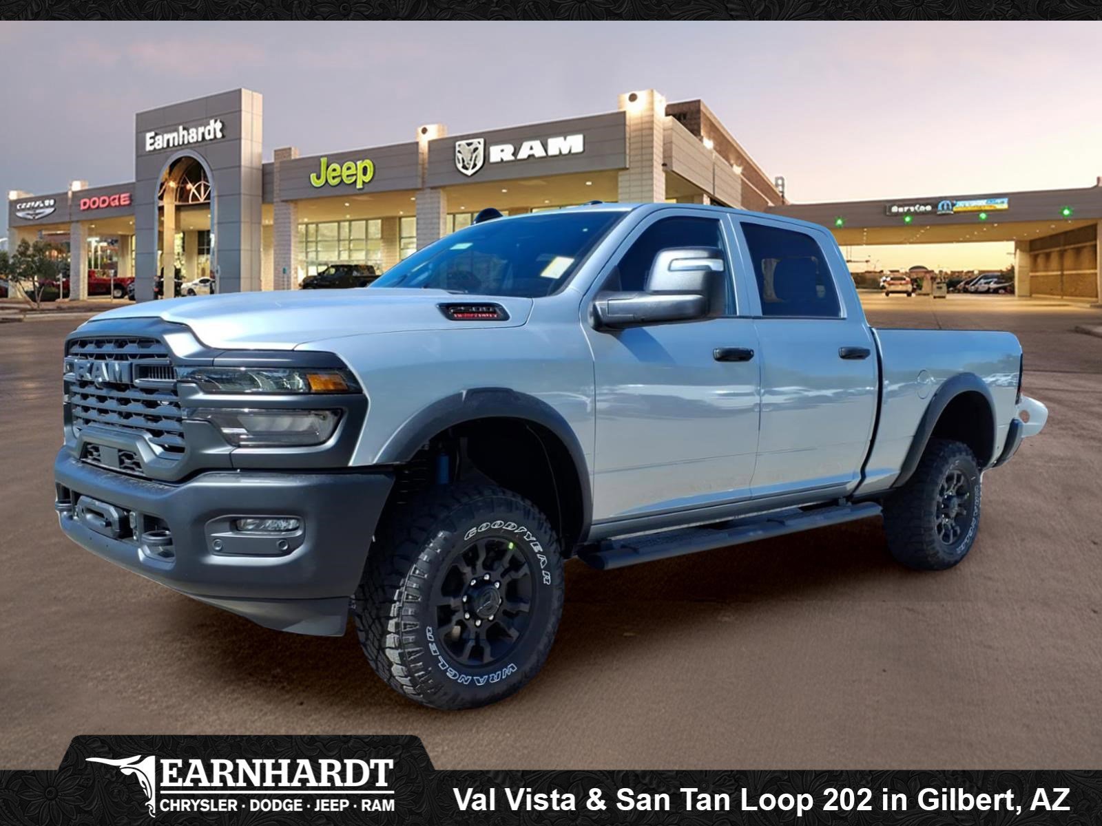 2026 RAM 2500 Tradesman 4X4 Crew Cab SWB's photo