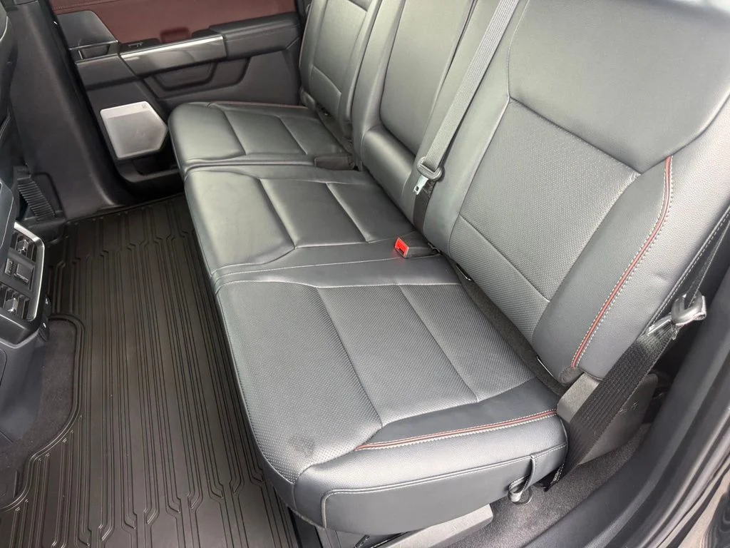 Used 2023 Black Ford Lariat image 49