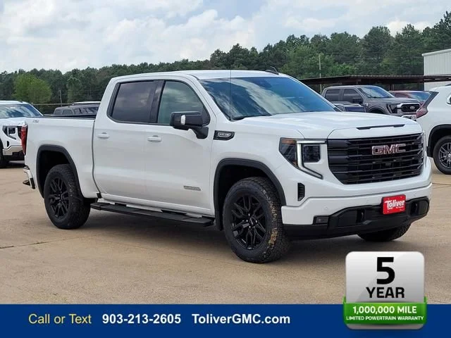 2026 GMC Sierra 4WD Crew Cab Short Box Elevation's photo