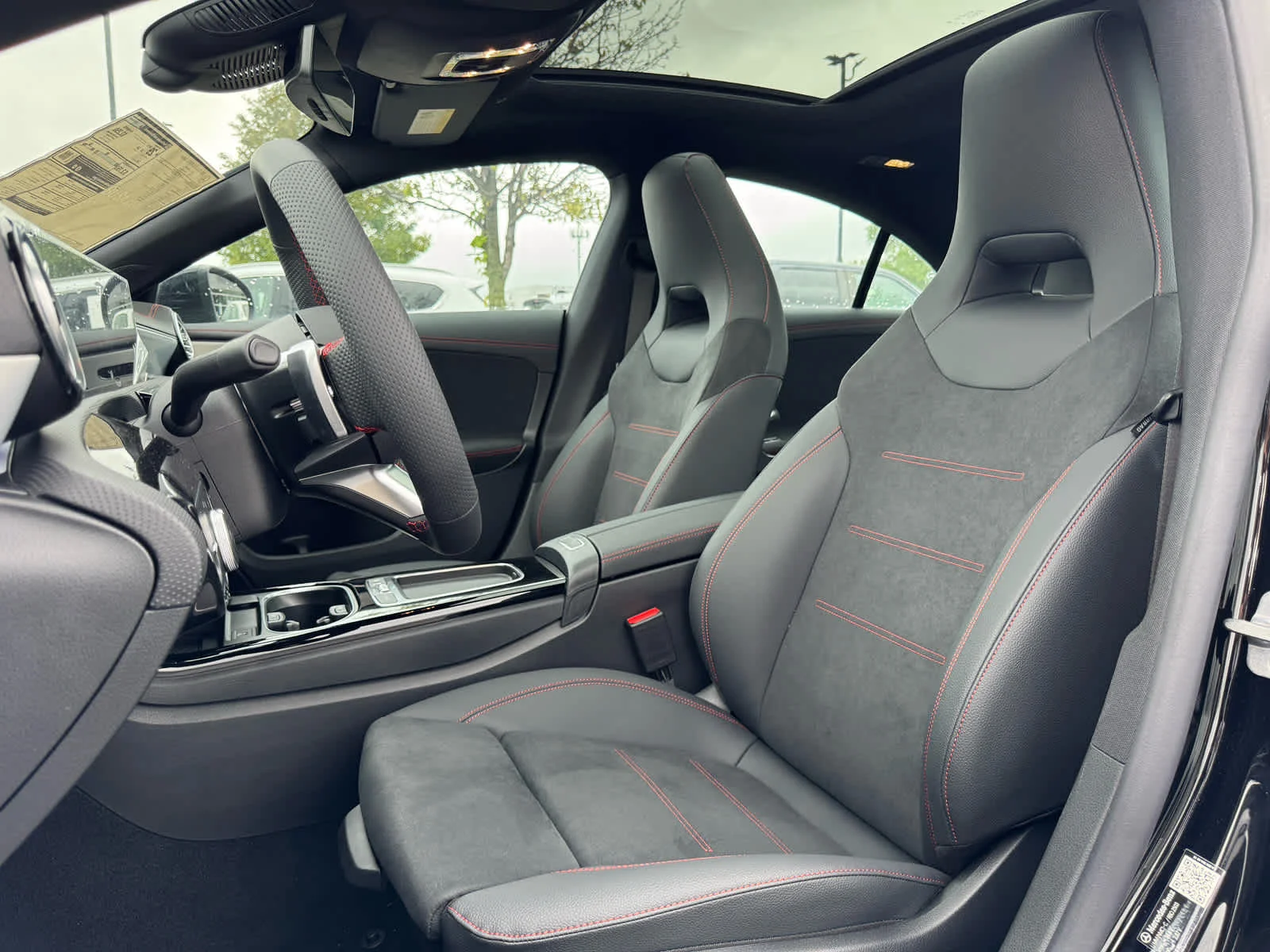 2026 Mercedes-Benz CLA CLA 250 - Photo 13