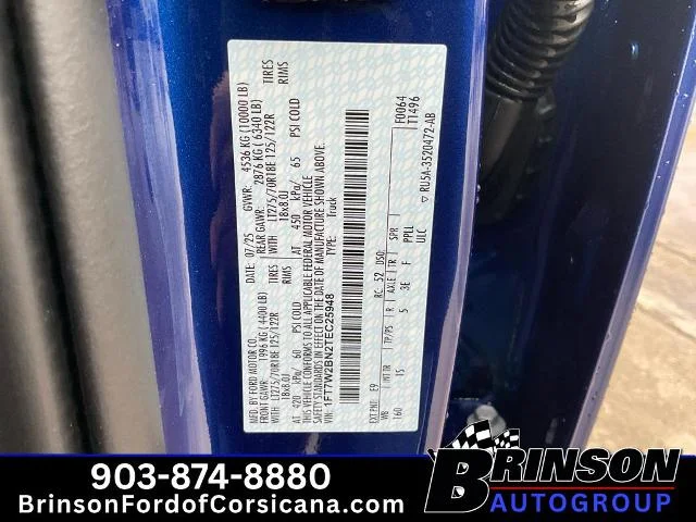 2026 Ford F-250 Super Duty XL - Photo 35