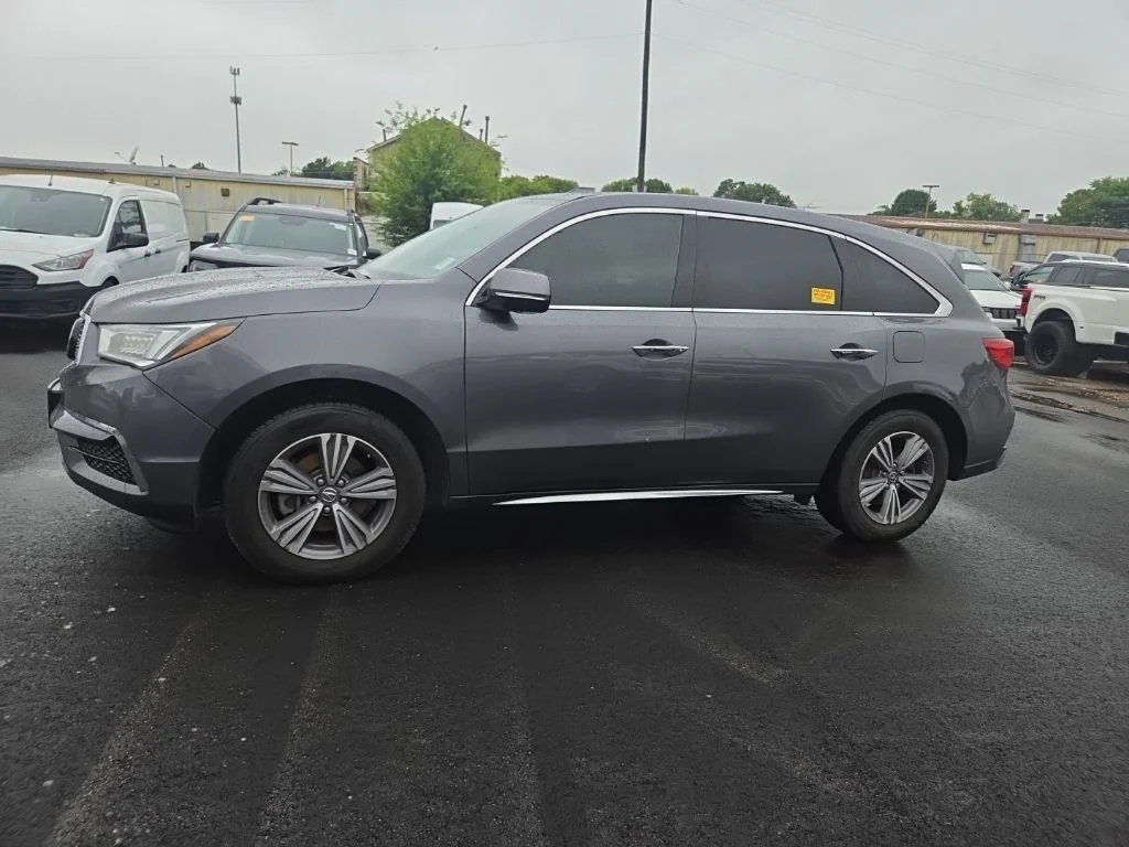 Used 2020  Acura 3.5L image 3