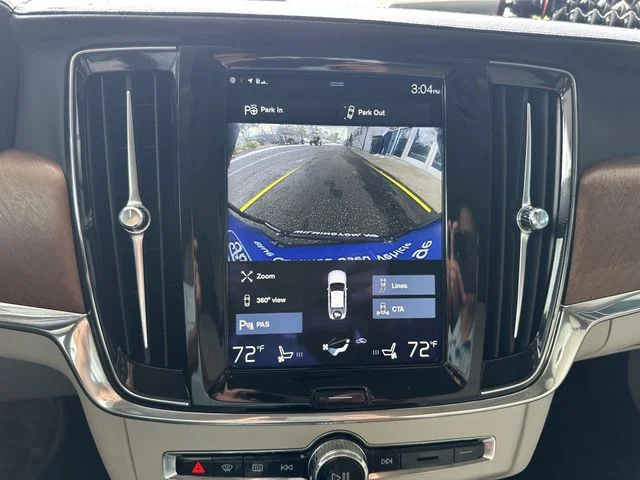 Used 2018 Black Volvo T6 Inscription image 18