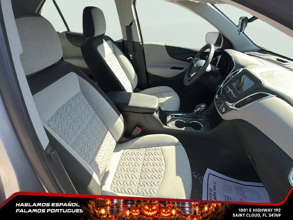 Used 2024 Sterling Gray Metallic Chevrolet LS image 26