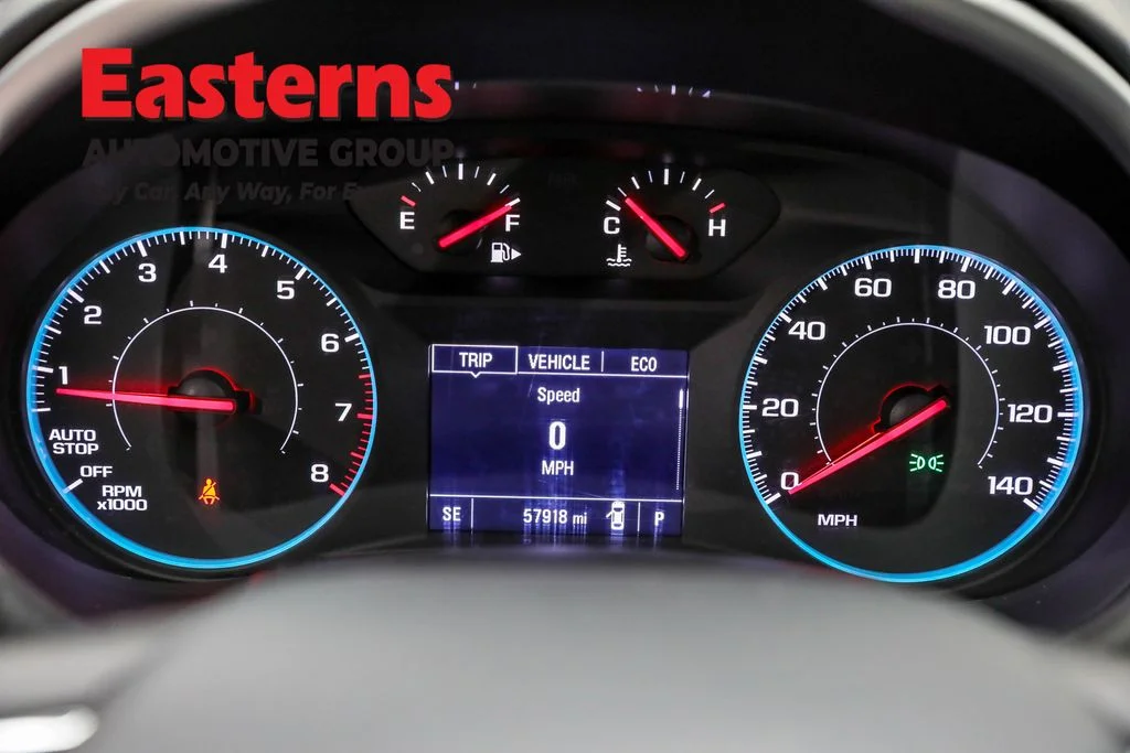 Used 2024 Black Chevrolet LT image 18