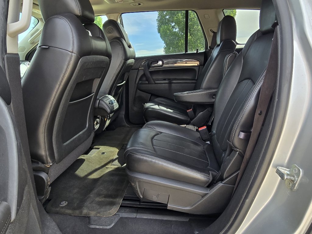 Used 2013 Quicksilver Metallic Buick Leather image 13