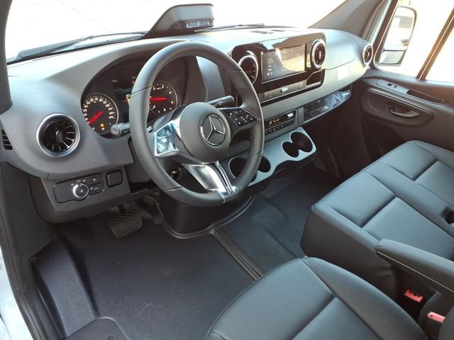 New 2026 White Mercedes-Benz Cargo 144 WB image 4