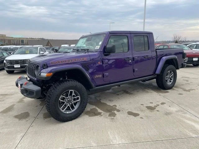 2026 Jeep Gladiator Mojave Auto's photo