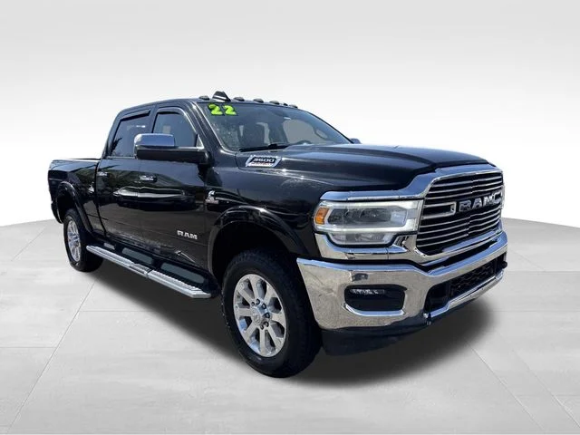 2022 RAM Ram 3500 Pickup
