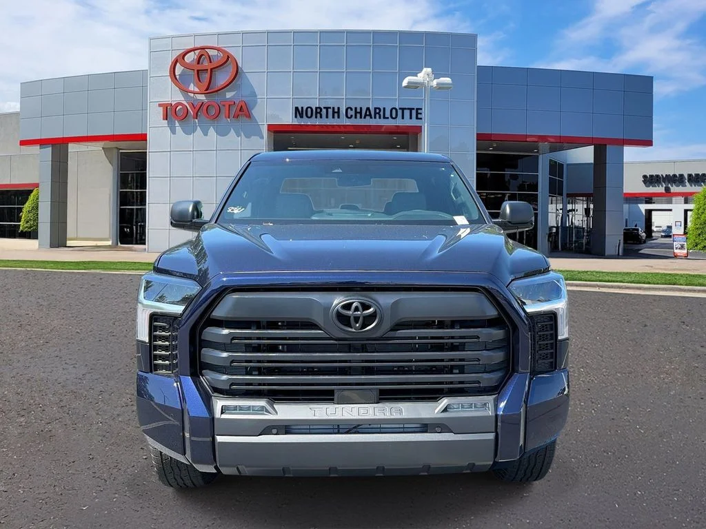 New 2026 Blueprint Toyota SR5 image 3