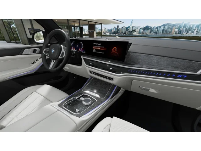 New 2027 Mineral White Metallic BMW  image 14
