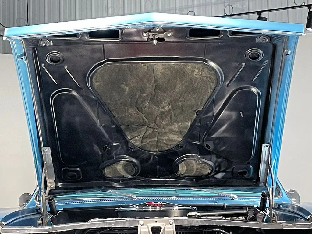Used 1966 Blue Chevrolet  image 33