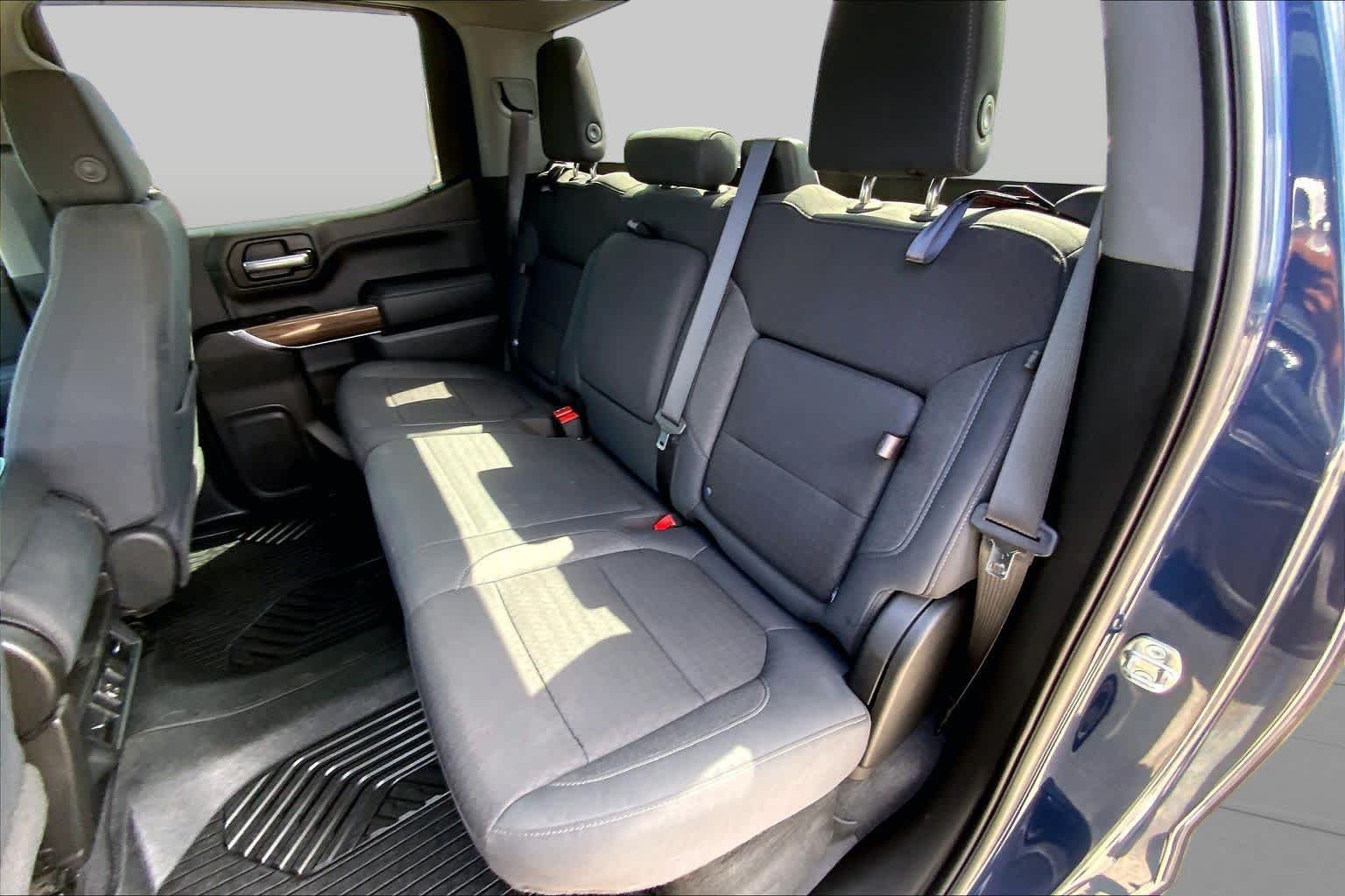 Used 2020 Northsky Blue Metallic Chevrolet RST image 20