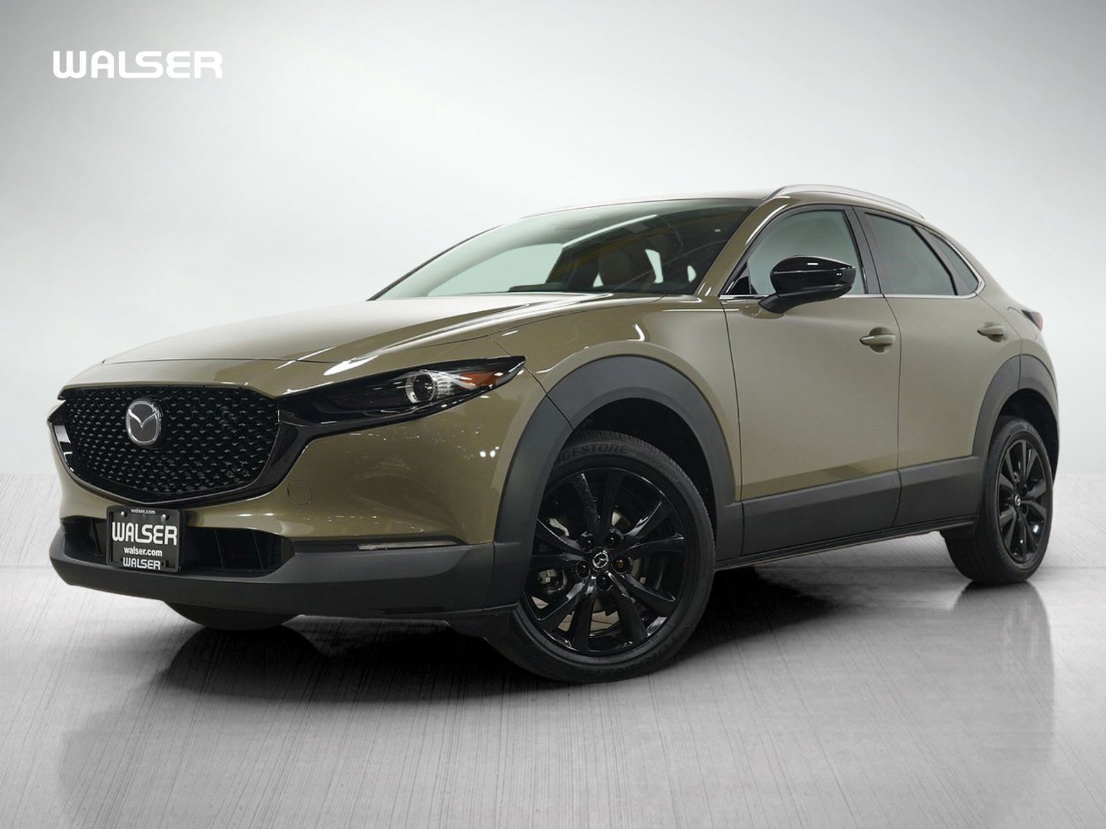 2024 Mazda CX-30 Carbon Turbo AWD's photo