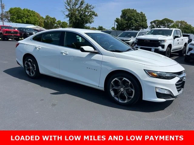2023 Chevrolet Malibu 1LT