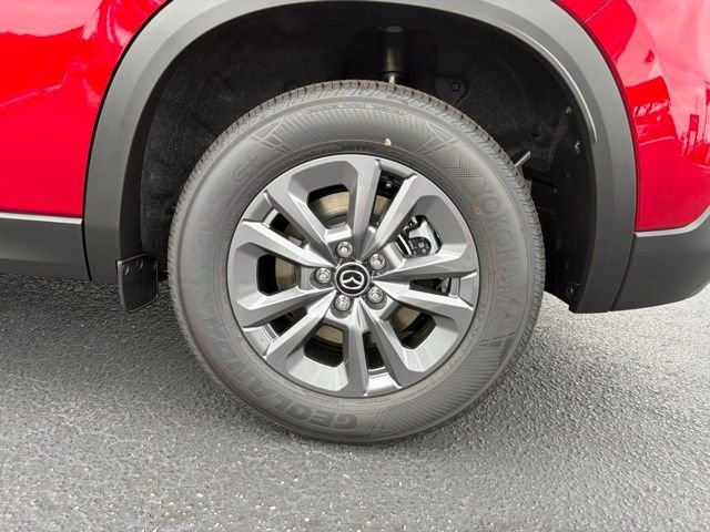 New 2026 Soul Red Crystal Metallic Mazda 2.5 S Select AWD image 5