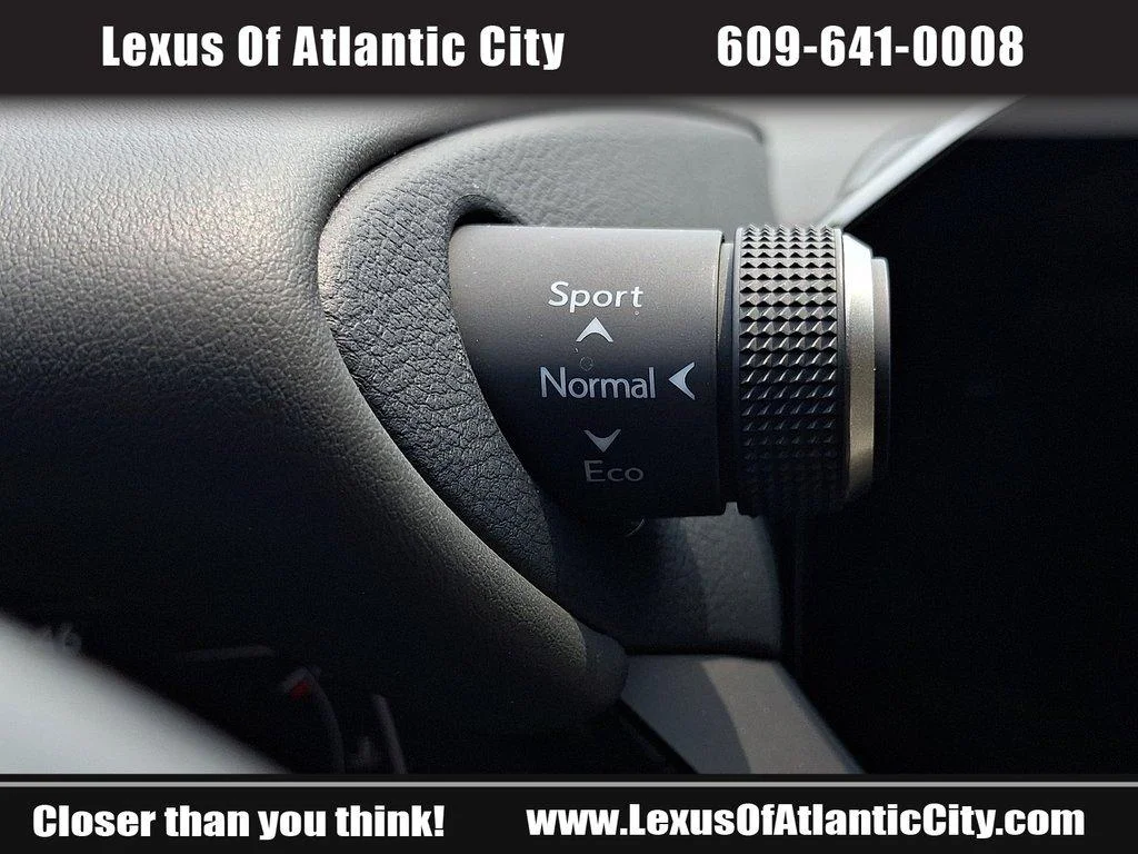 Certified Used 2025 Iridium Lexus ES 300h image 27