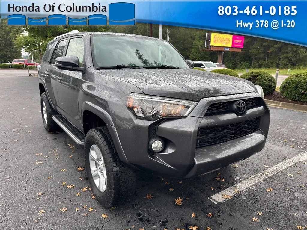 2017 Toyota 4Runner