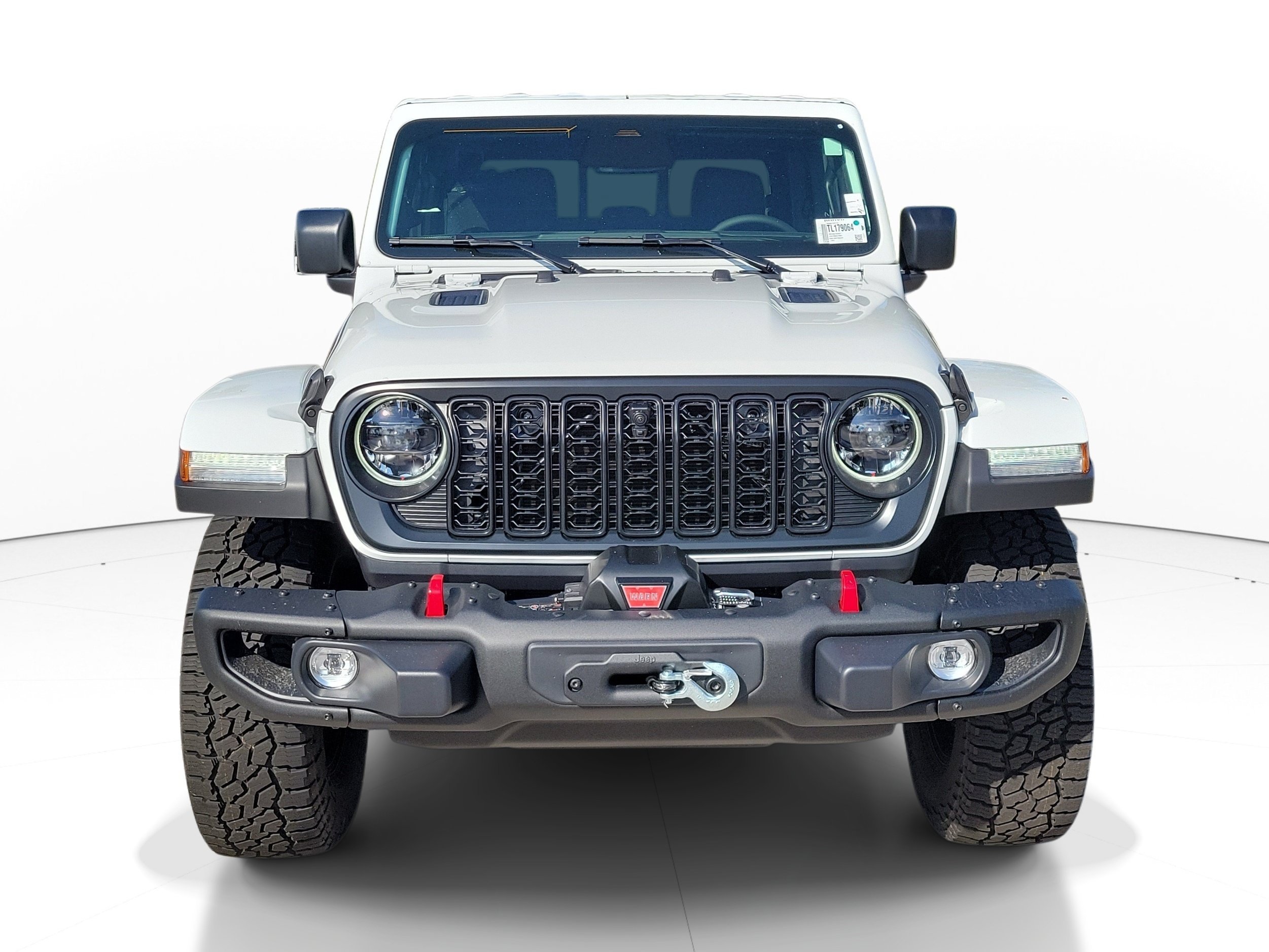 New 2026 Bright White Clear-Coat Exterior Paint Jeep Shadow Ops image 2