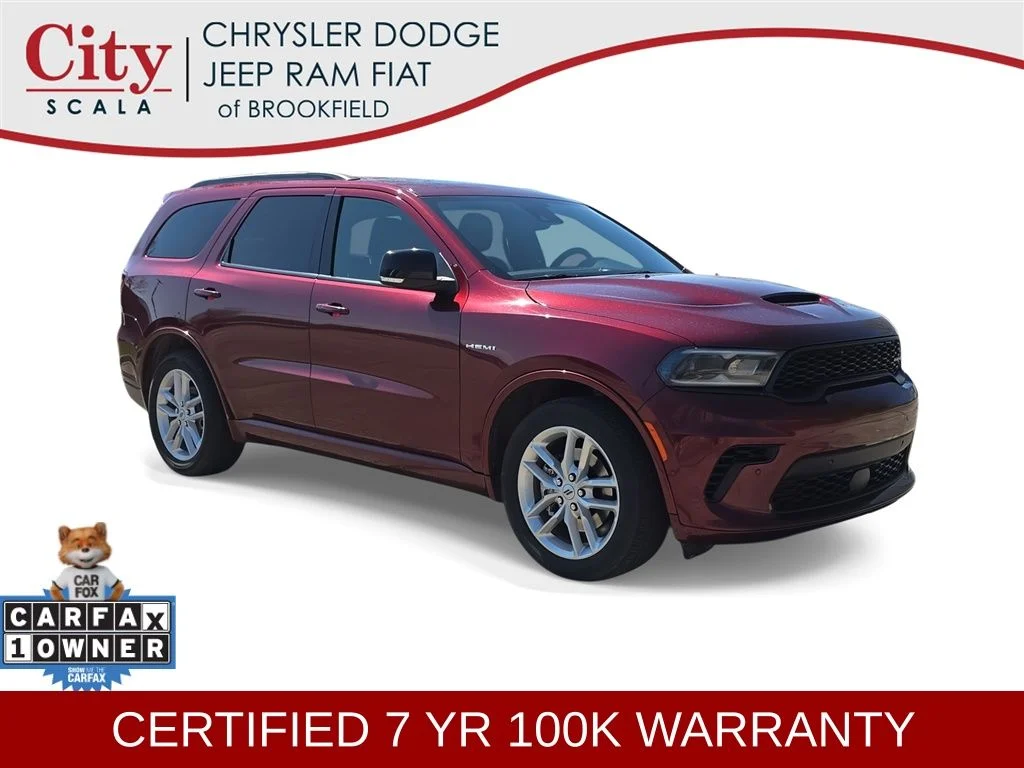 2025 Dodge Durango