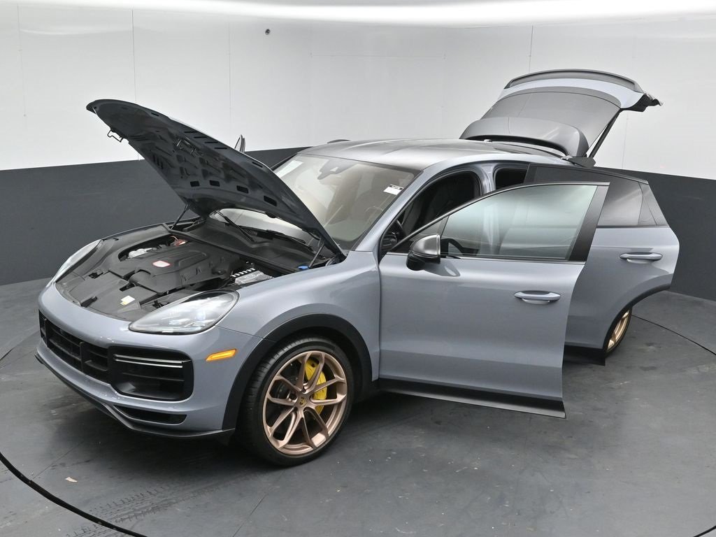 2022 PORSCHE CAYENNE - Image 53