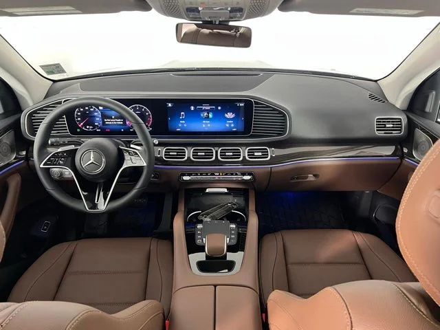 New 2026 Cirrus Silver Metallic Mercedes-Benz GLE 450 image 36