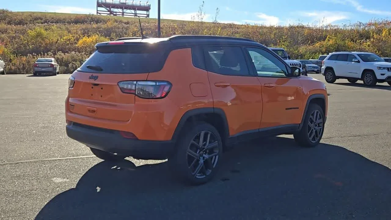 Used 2026 Joose Jeep Limited Altitude image 8