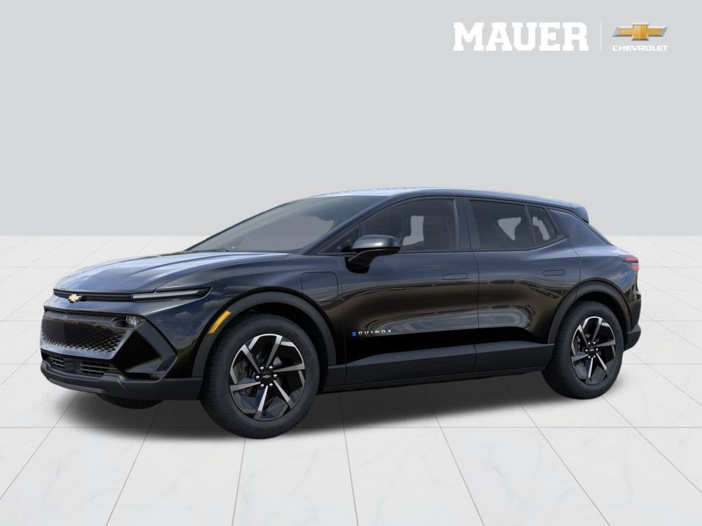 New 2026 Black Chevrolet LT image 2